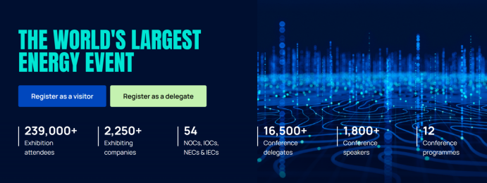 2026年阿布扎比石油展商务考察|商务之旅预订开启